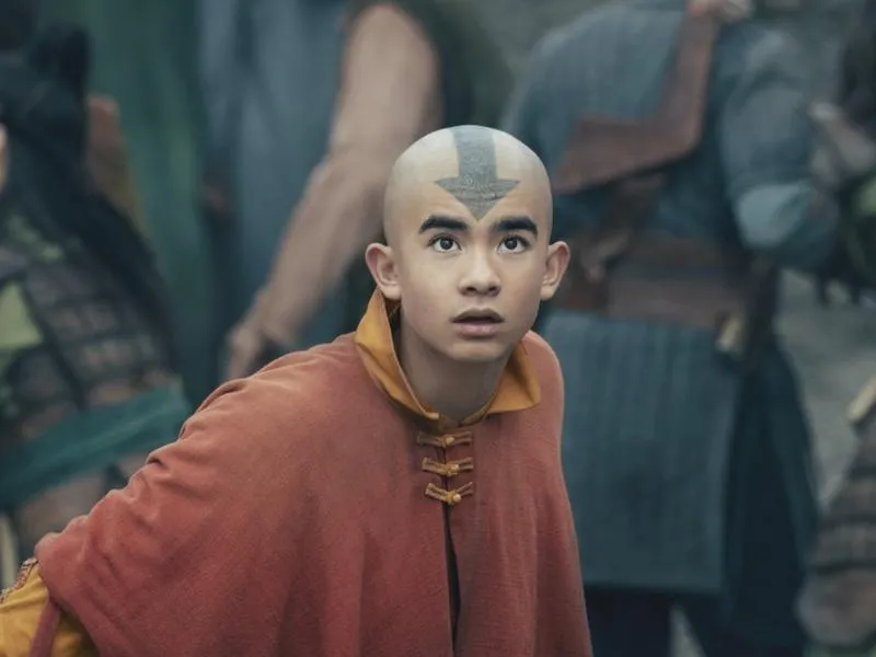 Najlepsze seriale Netflix