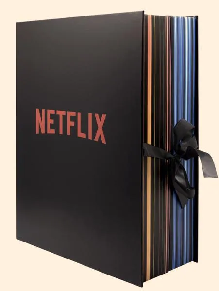 Najlepsze seriale Netflix