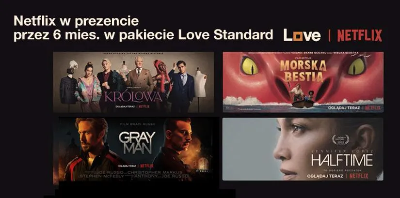 Najlepsze seriale na Netflix