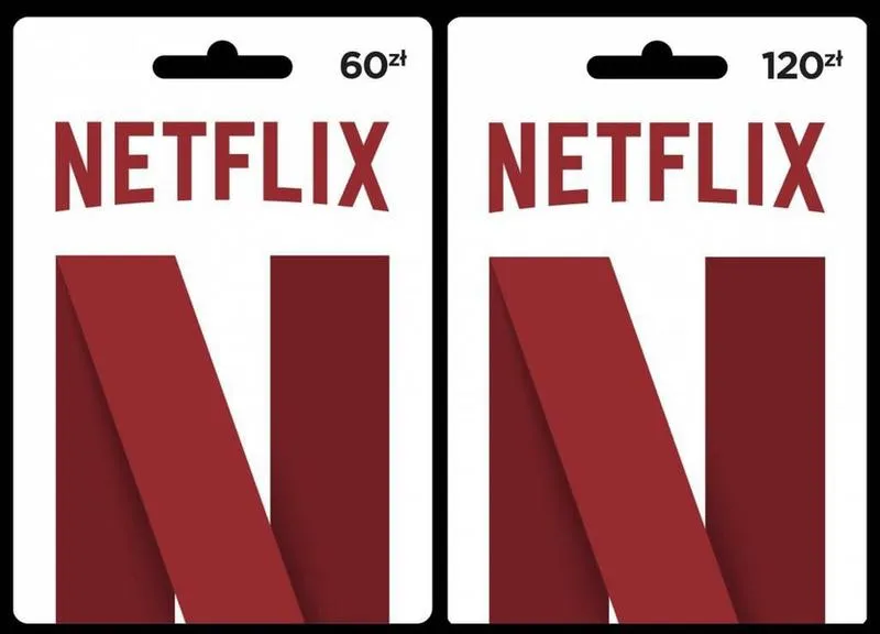 Netflix na kartę