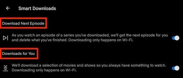 Netflix offline na komputerze