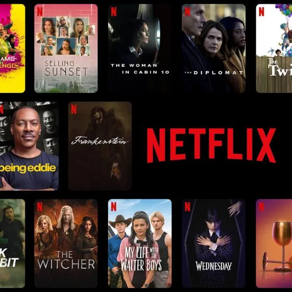 Netflix za granicą