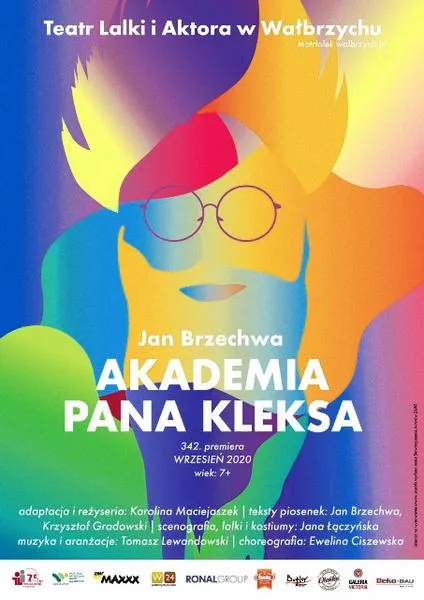 Nowa wersja Akademii Pana Kleksa