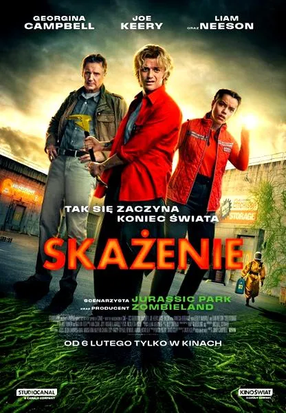 Nowe filmy w kinie