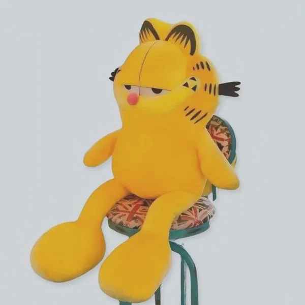 Nowe przygody Garfielda