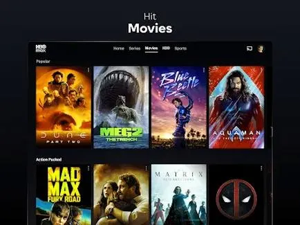 Nowe seriale HBO Max