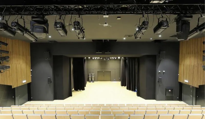 Nowoczesny teatr