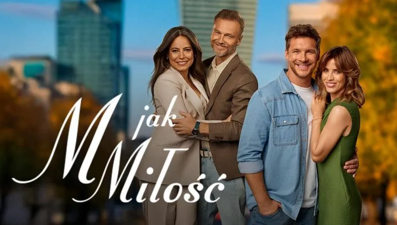 Nowy sezon M jak miłość