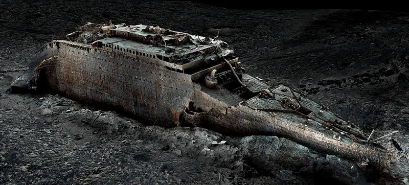 Obejrzeć film Titanic