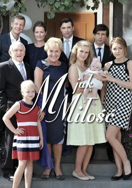 Obsada M jak miłość