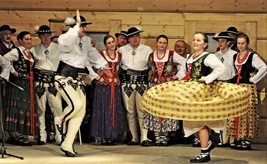 Odcinki serialu Górale