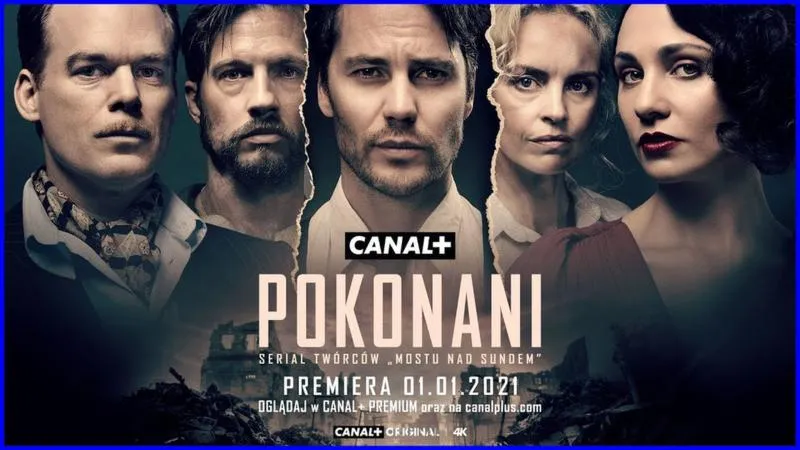 Odcinki serialu pokonani