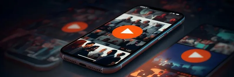 Odtwarzanie filmów z telefonu na komputerze