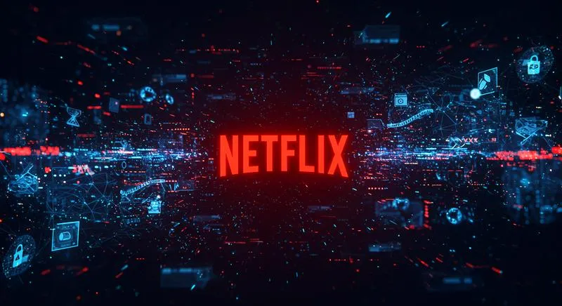Opłaty za Netflix