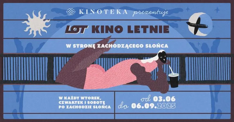 Organizacja kina plenerowego