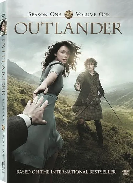 Outlander on Netflix