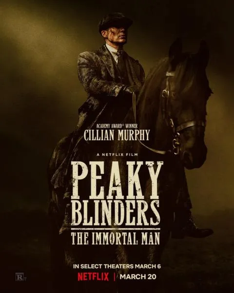 Peaky Blinders sezon 6