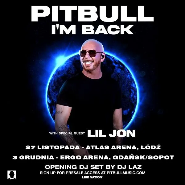 Pitbull 2021