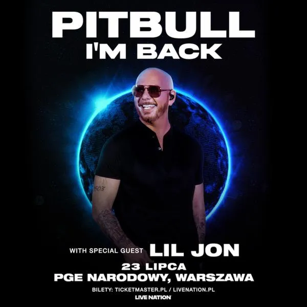 Pitbull w kinach