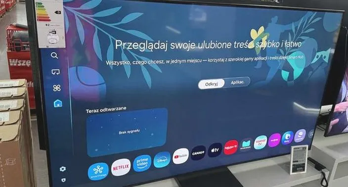 Platformy streamingowe