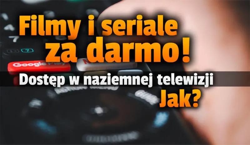 Platformy streamingowe za darmo