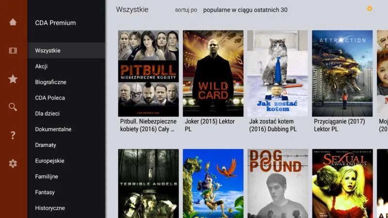 Pobieranie filmów z CDA