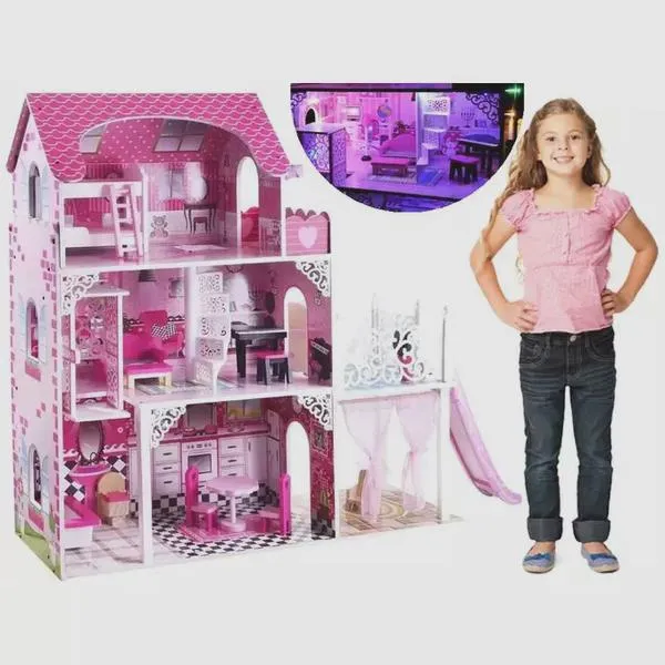 Polski dubbing Barbie