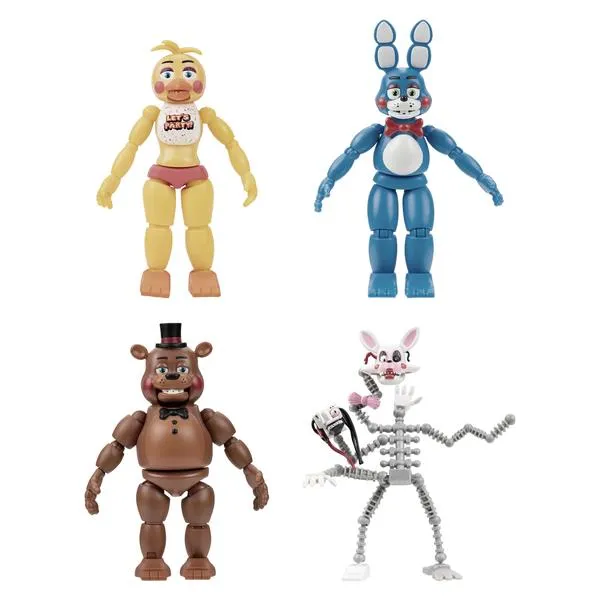 Popularność filmu Five Nights at Freddy's