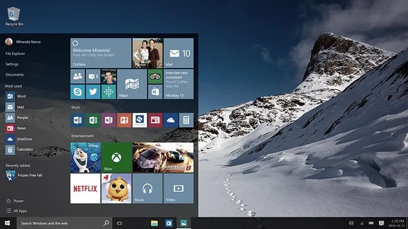Porady dla użytkowników Windows