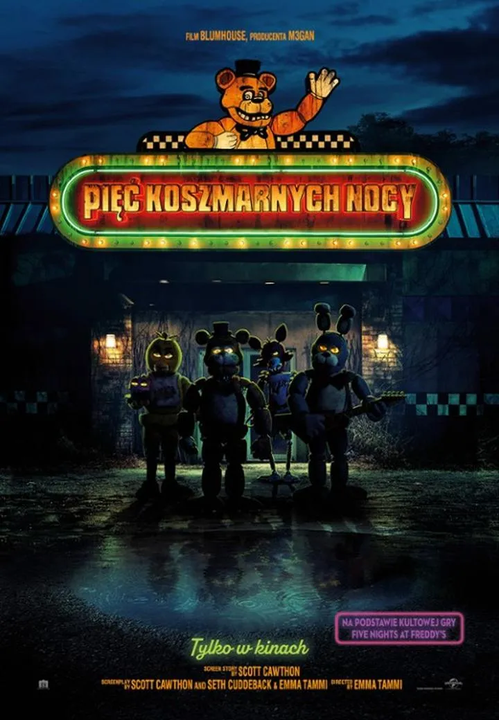 Porównanie z innymi horrorami