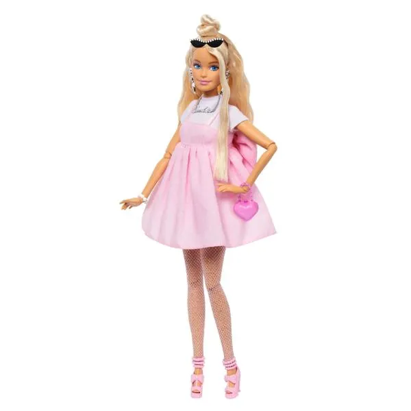 Postacie w filmie Barbie