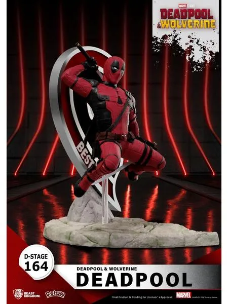 Premiera Deadpool 3