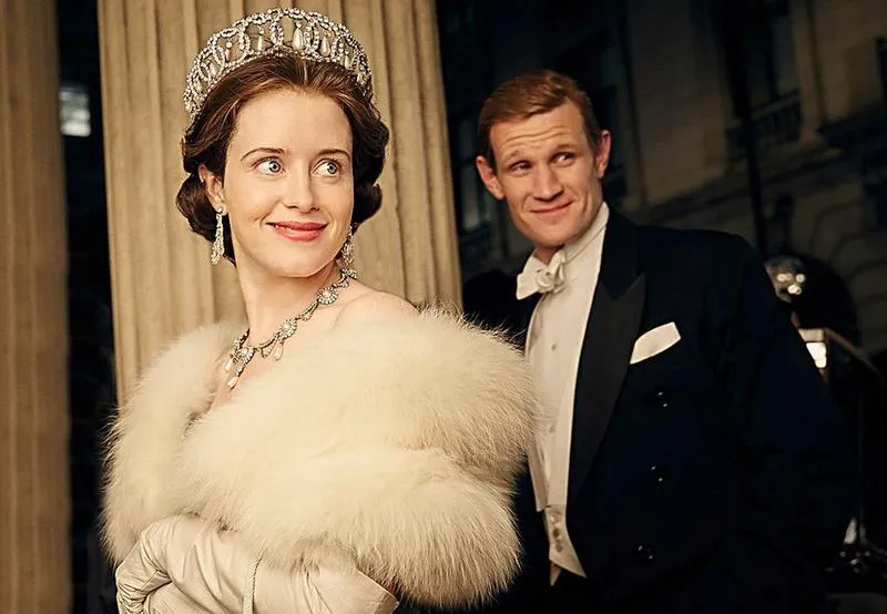 Premiera The Crown