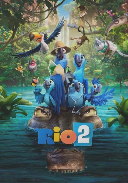 Premiera filmu Rio 2