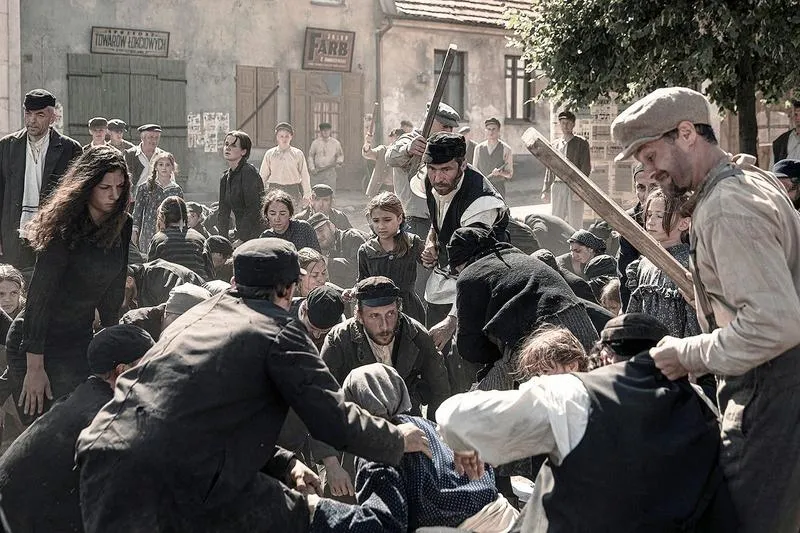 Premiera filmu Wesele Smarzowskiego