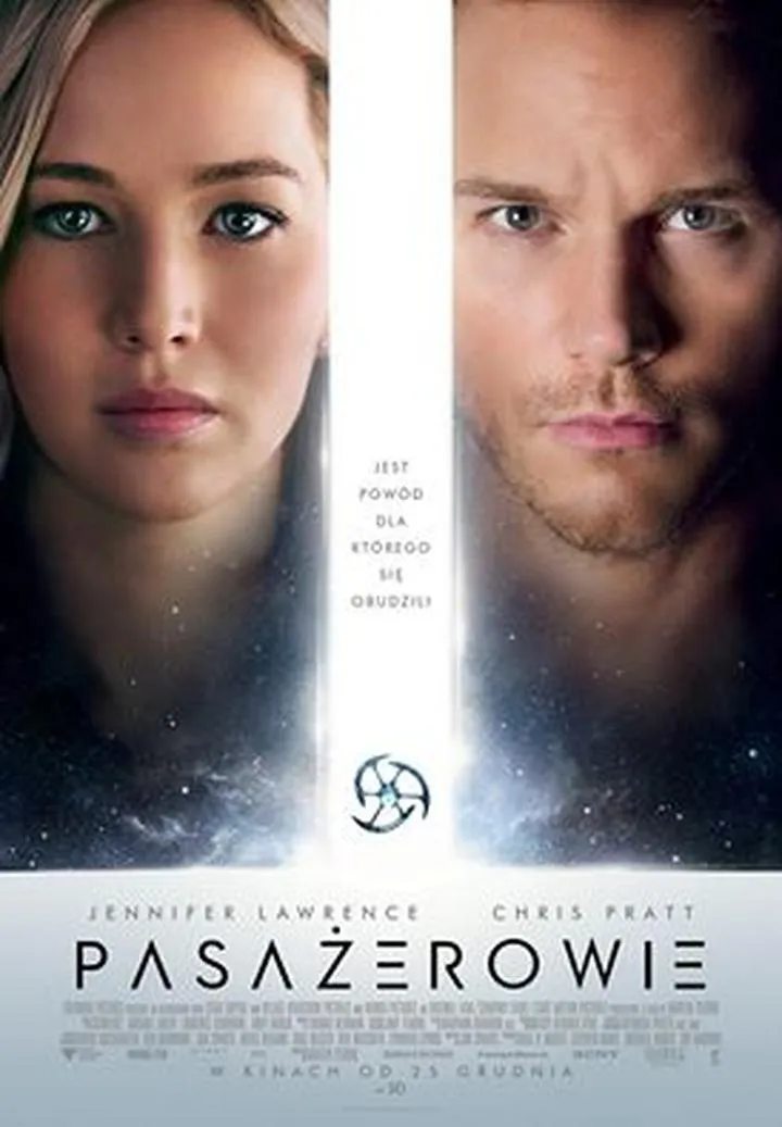 Premiera telewizyjna Pasażerowie