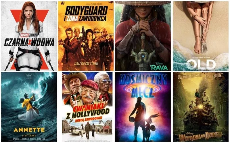 Premiery filmowe 2026