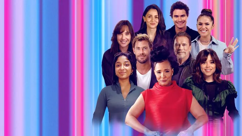 Produkcje oryginalne Netflixa 2023