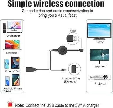 Przesyłanie filmów z telefonu
