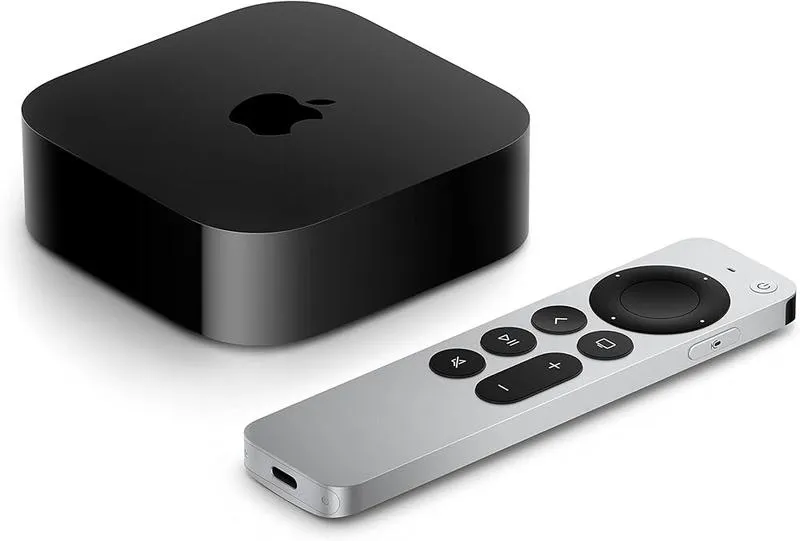 Przewodnik Apple TV 4K