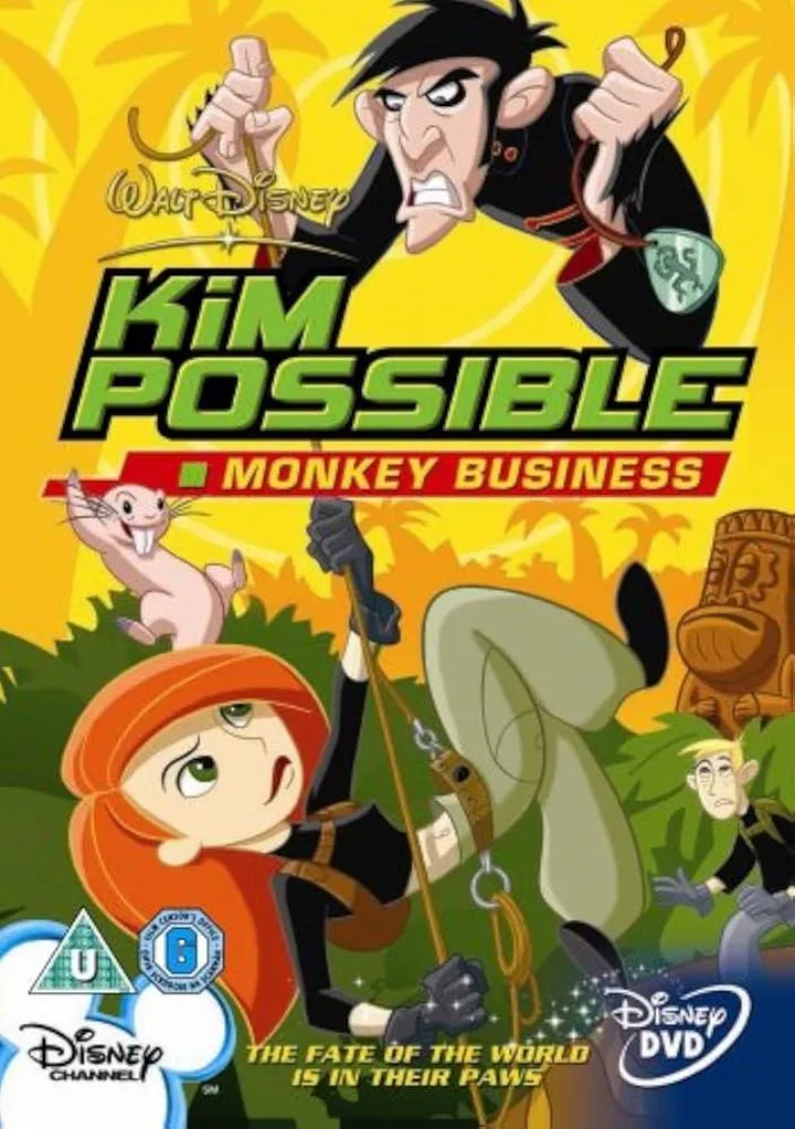 Przygody Kim Possible