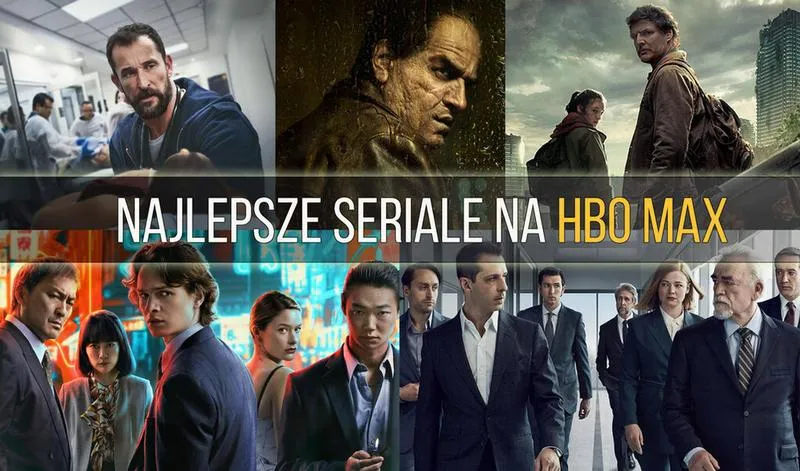 Rejestracja na HBO Max