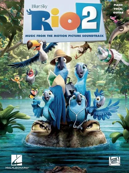Rio 2 w polskich kinach