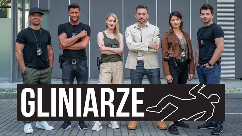 Serial Gliniarze