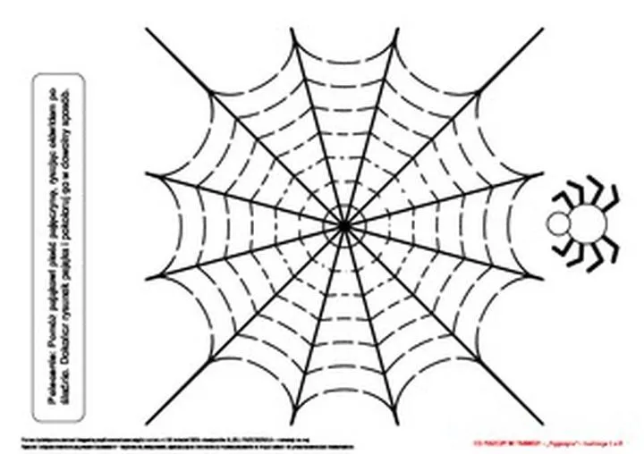 Serial Pajęczyna analiza fabuły