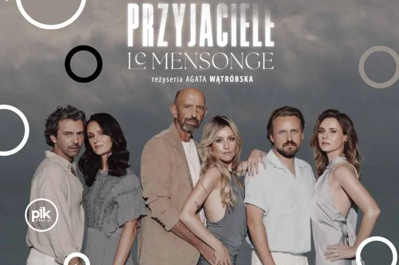 Serial Przyjaciele