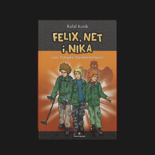 Serial Pułapka