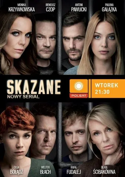 Serial Skazana