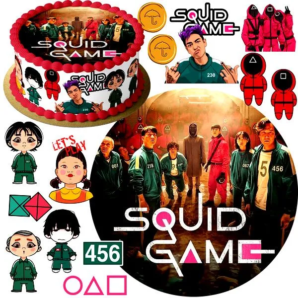 Serial Squid Game