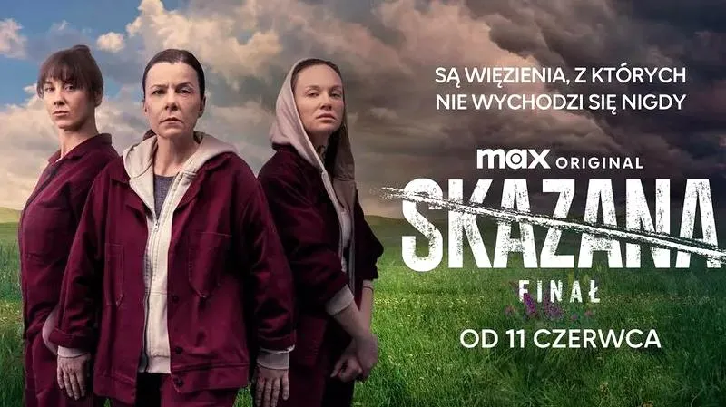 Skazana ostatnie odcinki